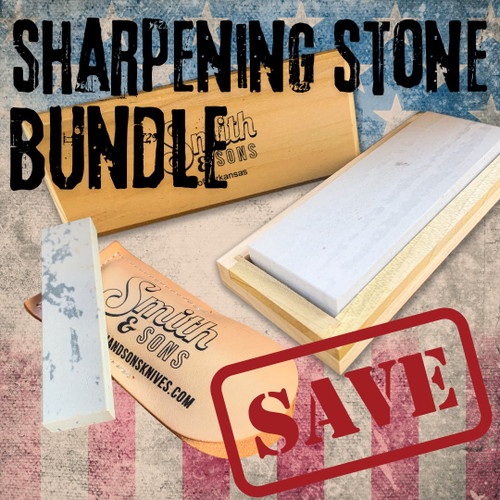 SHARPENING STONE BUNDLE