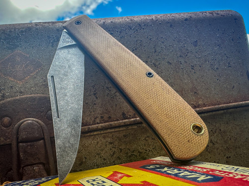Marshland Trapper (Forced Patina) *Custom Run* Marshland Trapper (Forced Patina) *Custom Run*