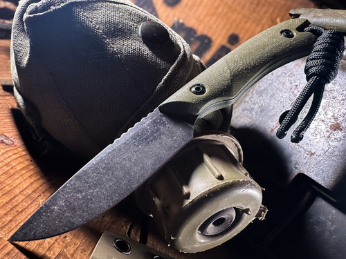 AXIOM *RECON CUSTOM RUN* (MAGNACUT)