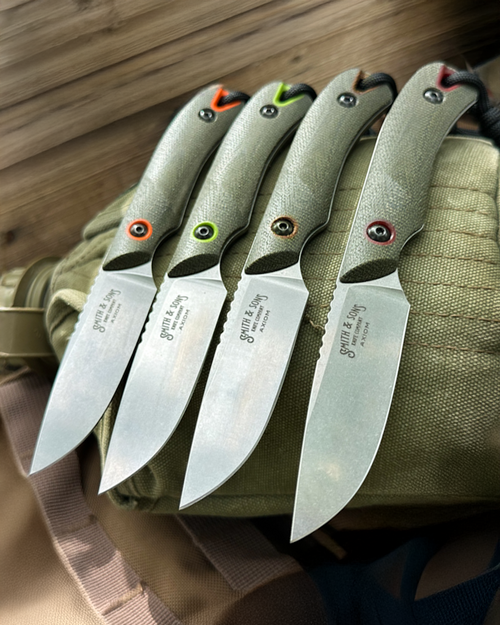 AXIOM *NOMAD OD CANVAS CUSTOM RUN* (MAGNACUT).