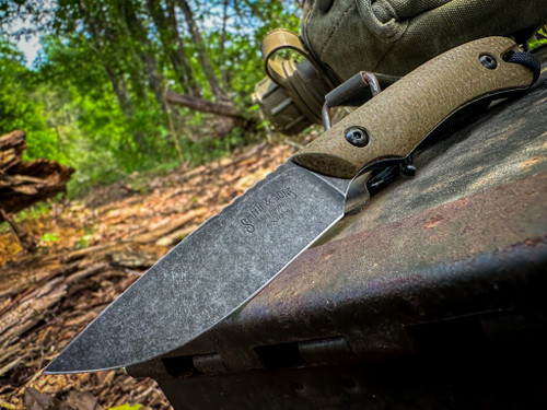 AXIOM *RECON BURLAP CUSTOM RUN* (MAGNACUT)