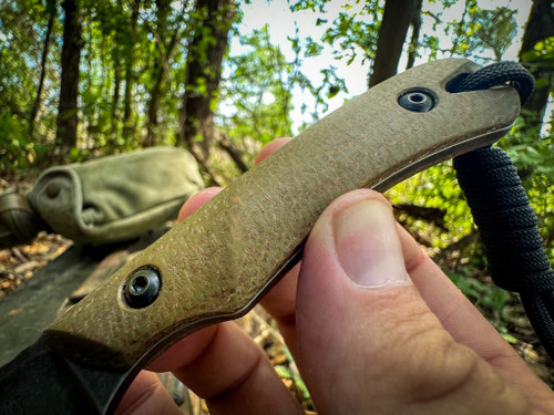 AXIOM *RECON BURLAP CUSTOM RUN* (MAGNACUT)