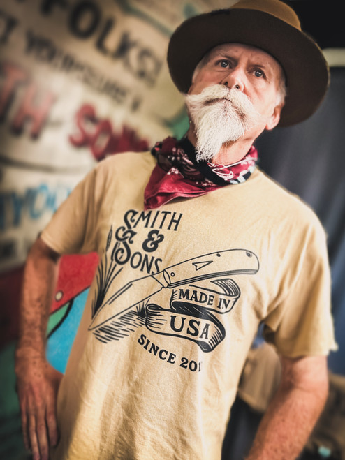 SMITH & SONS MARSHLAND SHIRT