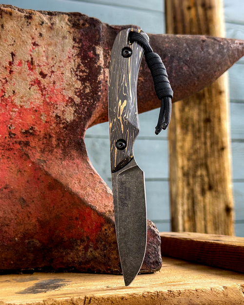 AXIOM MAGNACUT *LIGHT GOLD FAT CARBON/BLACKOUT*