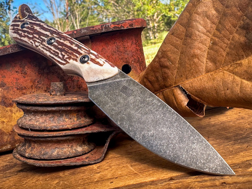 *CUSTOM SHOP RUN* BRAVE BLACKOUT AMERICAN ELK (MAGNACUT) *CUSTOM SHOP RUN* BRAVE BLACKOUT AMERICAN ELK (MAGNACUT)