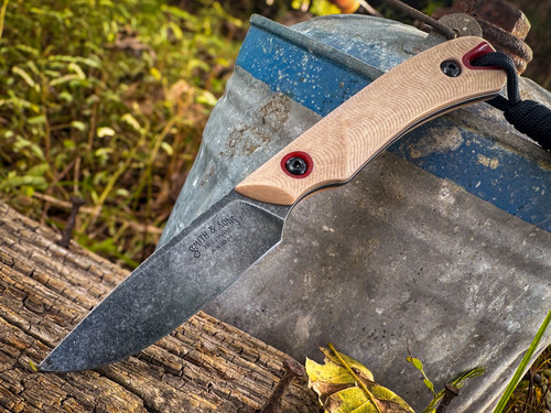 AXIOM *NOMAD NATURAL RICHLITE CUSTOM RUN* (MAGNACUT).