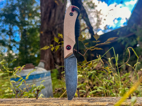 AXIOM *NOMAD NATURAL RICHLITE CUSTOM RUN* (MAGNACUT).