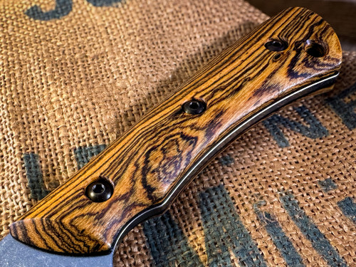 LIMITED RUN: K5 W/ BOCOTE WOOD SCALES
