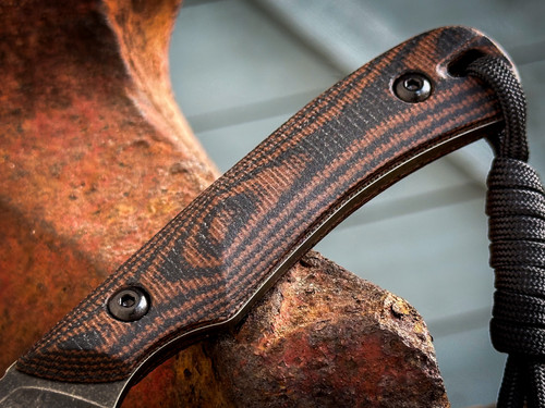 Our Knives - Shop By Sheath - Standard Vertical Leather - Smith