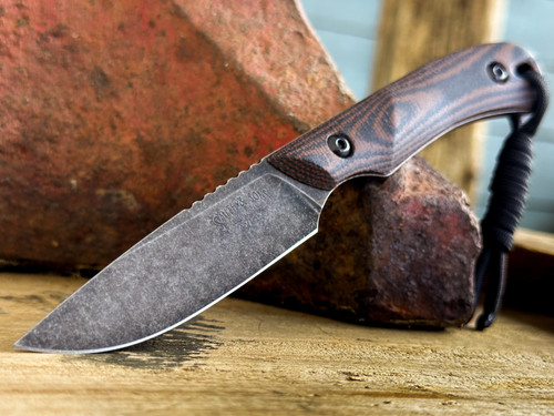 AXIOM MAGNACUT BLACKOUT *RIDGELINE CANVAS MICARTA*