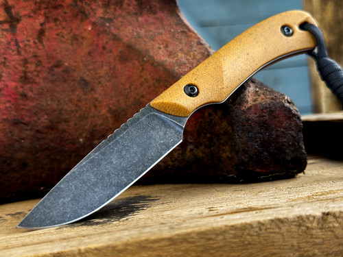 Our Knives - Shop By Sheath - Standard Vertical Leather - Smith