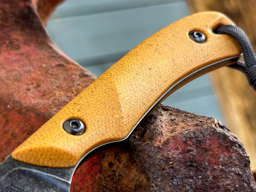 Our Knives - Shop By Sheath - Standard Vertical Leather - Smith