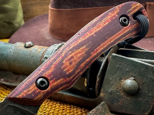 AXIOM MAGNACUT *MOJAVE MICARTA*
