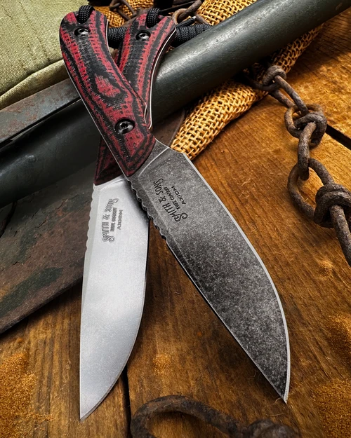 AXIOM MAGNACUT *SEDONA MICARTA*