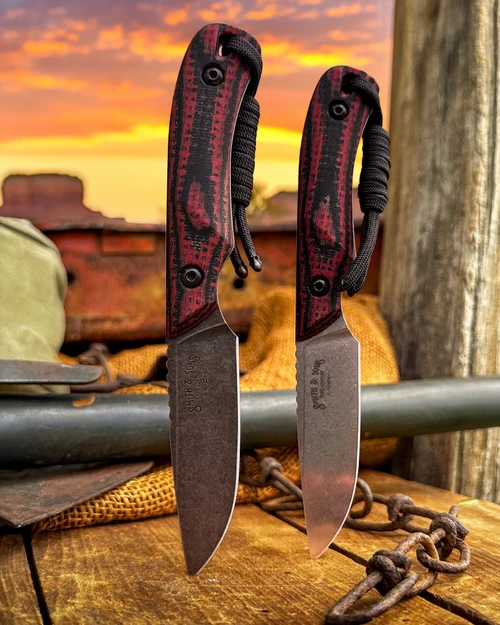 AXIOM MAGNACUT *SEDONA MICARTA*
