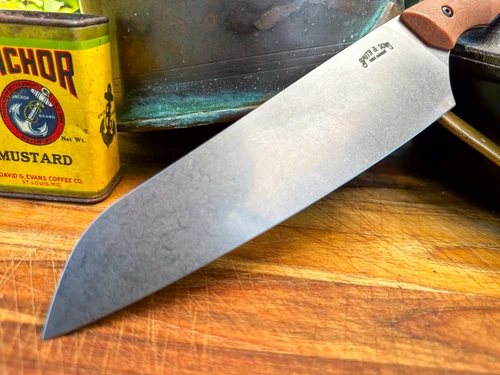 CHEF'S KNIFE