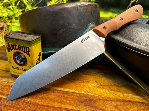 CHEF'S KNIFE