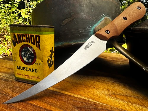 BONING KNIFE