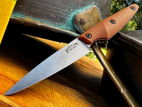 PARING KNIFE