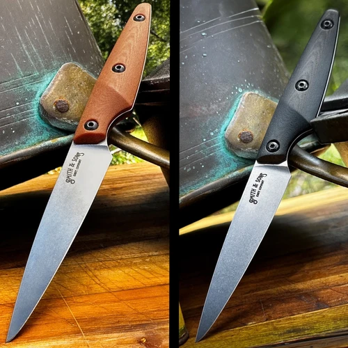 PARING KNIFE