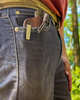 Brave Sheath Standard, Pocket, Adventure Carry,  Kydex (Sheath ONLY)
