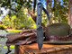 *CUSTOM SHOP RUN* BRAVE BLACKOUT GREY/BLACK G-10 (MAGNACUT)