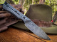*CUSTOM SHOP RUN* BRAVE BLACKOUT GREY/BLACK G-10 (MAGNACUT)