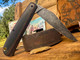 Marshland Trapper Apache Series (Deep Autumn Canvas w/ Bone Linen  Arrowhead Shield/Blackout Finish) Custom Drop