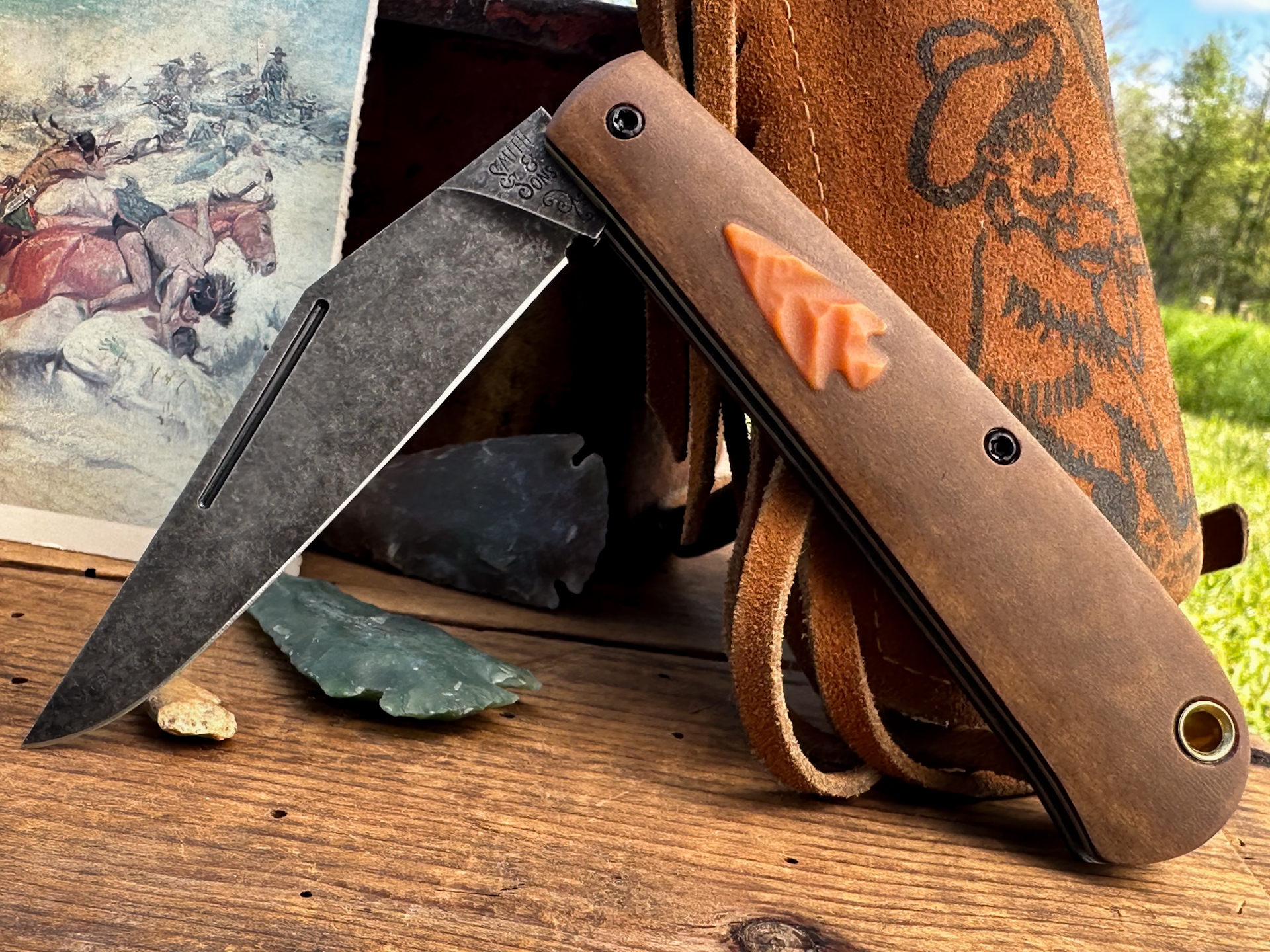 MARSHLAND TRAPPER