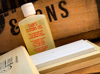 Honing Oil - Dan's Whetstone