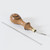 The montana edger #4 has a 1/16"" cutting edge and a very narrow toe to allow edging without bumping the toe into the work surface. The handle is made of hard wood with a beautiful wood grain and a brass ferrule which is designed to fit the hand comfortably. The montana edger #4 has a 1/16"" cutting edge and a very narrow toe to allow edging without bumping the toe into the work surface. The handle is made of hard wood with a beautiful wood grain and a brass ferrule which is designed to fit the hand comfortably.