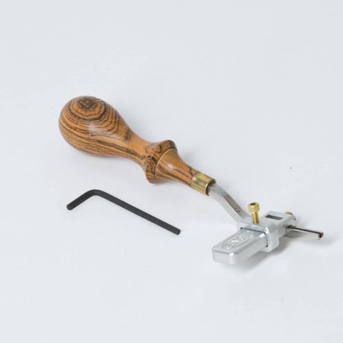 Stitch Groover 2 and Guide - Ron's Tools