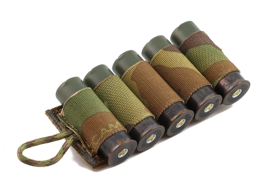個人装備 Esstac 5rd Shotgun Card 12Gauge 5rd Shotgun Card 12Gauge