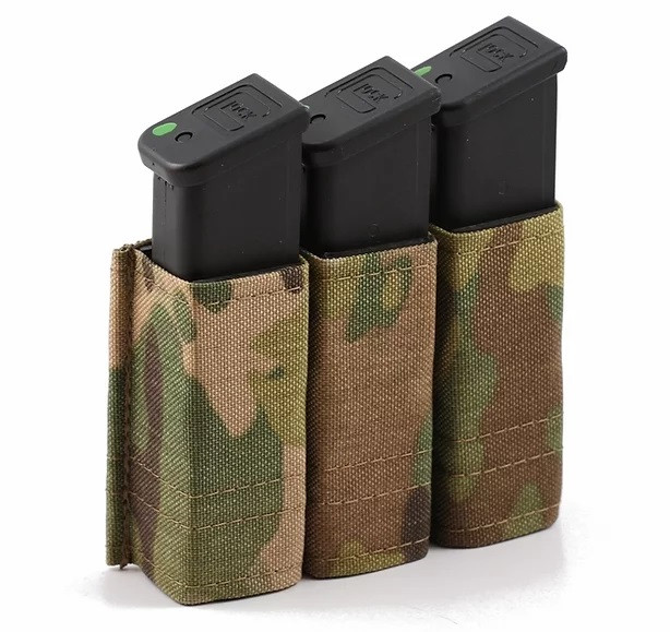 Triple Pistol GAP KWYI Pouch
