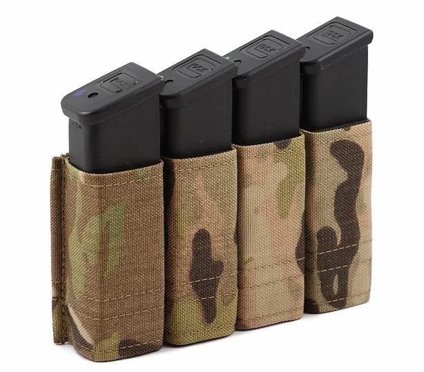 Quad Pistol KYWI Pouch