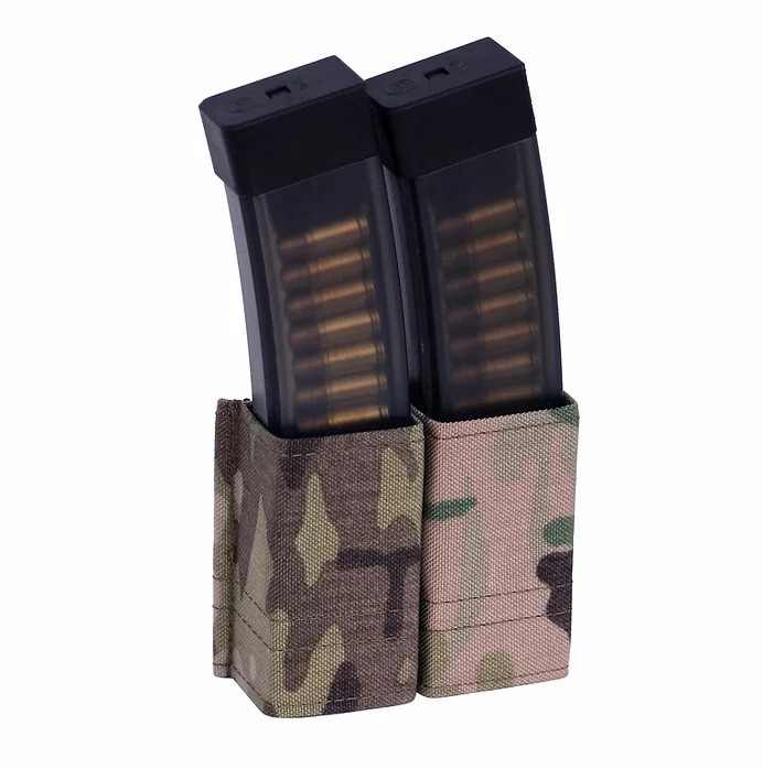 HOUSE OF WOLVES パッチ WRMFZY Esstac SUPDEF CZ Scorpion Double Shorty KYWI Pouch