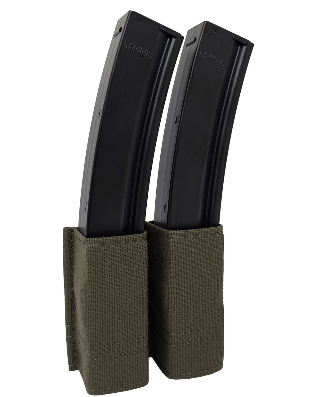 Double Pistol GAP KWYI Pouch