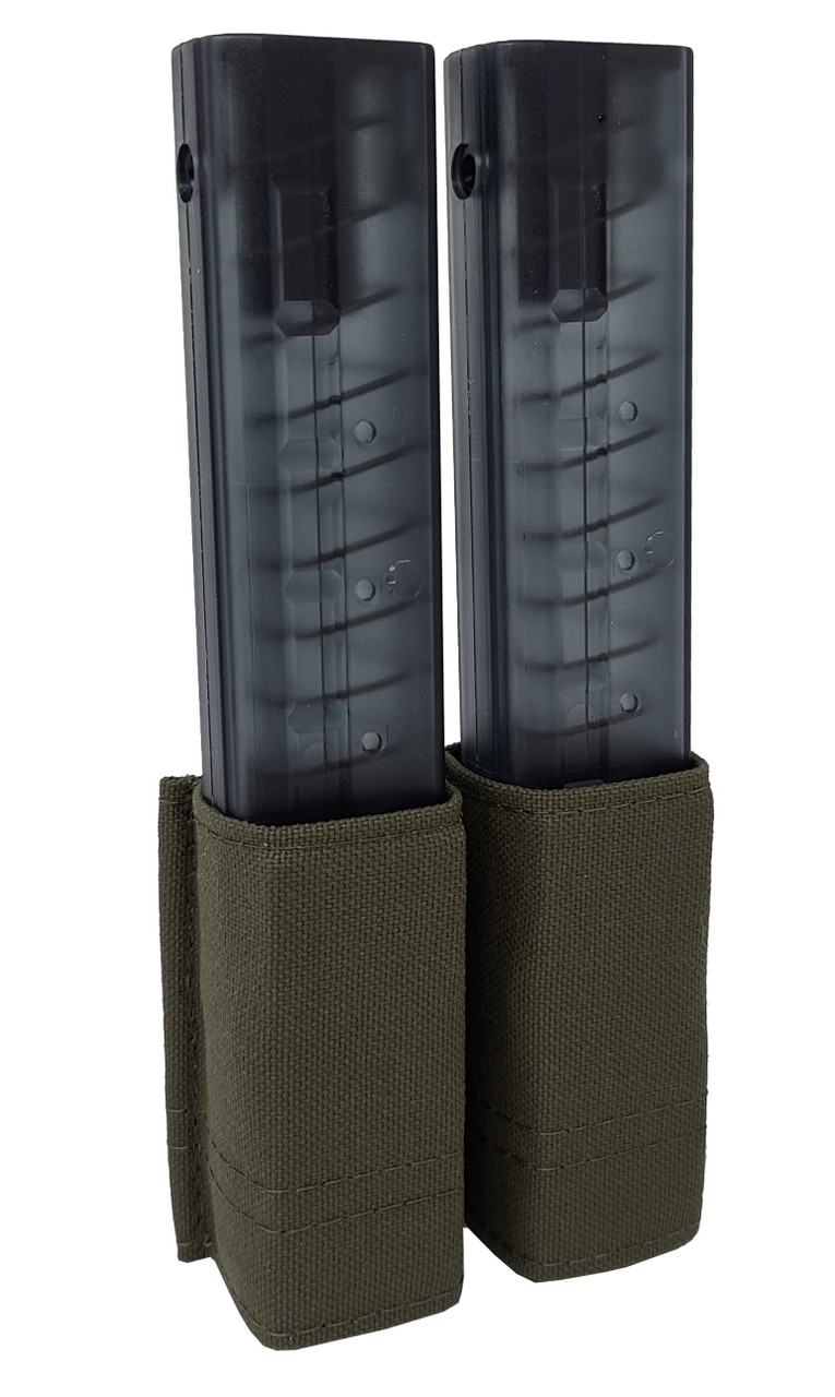 Double Pistol GAP KWYI Pouch