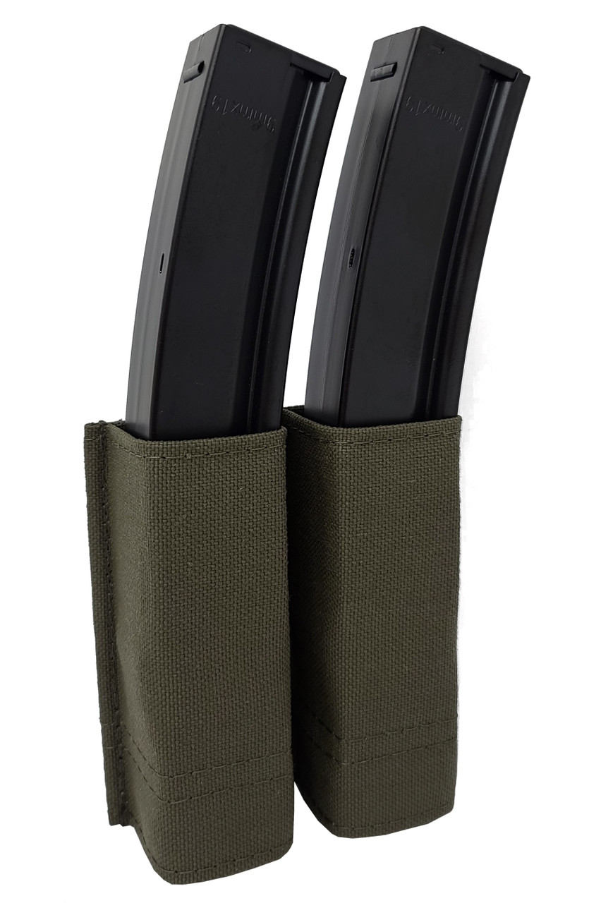 Double Pistol GAP KWYI Pouch