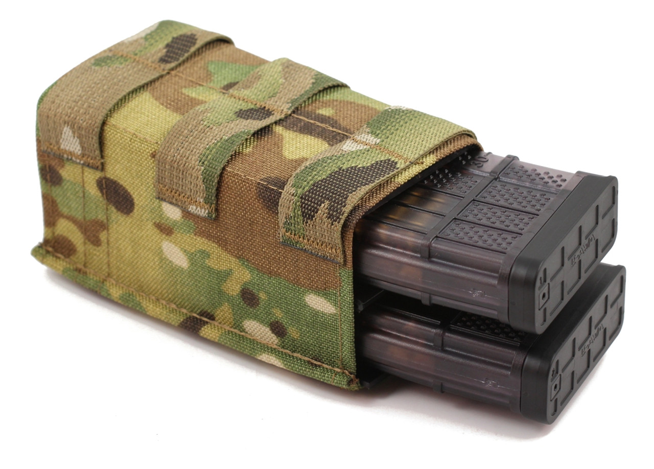 esstac 5.56 Double TALL KYWI- Molle MC-