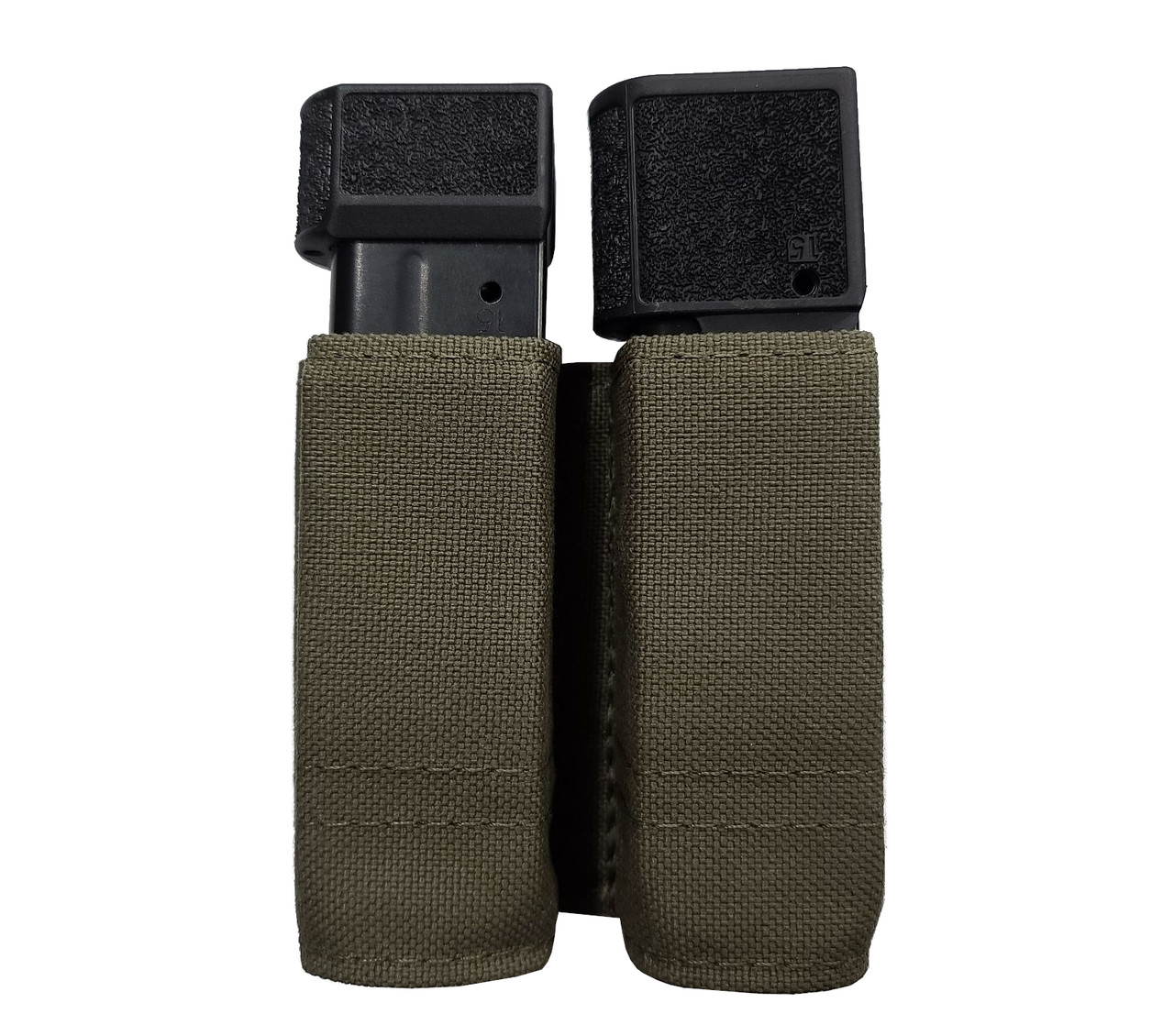 個人装備 Esstac Double Pistol GAP KYWI Double Pistol GAP KWYI Pouch