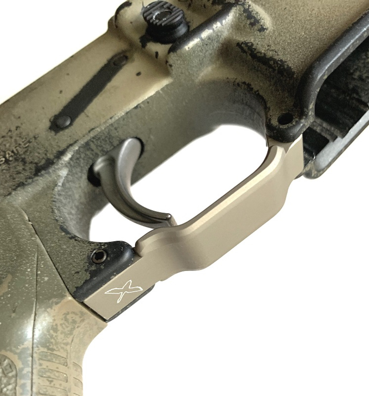 Forward Controls AR15 Trigger Guard Winter (TGFWinter)