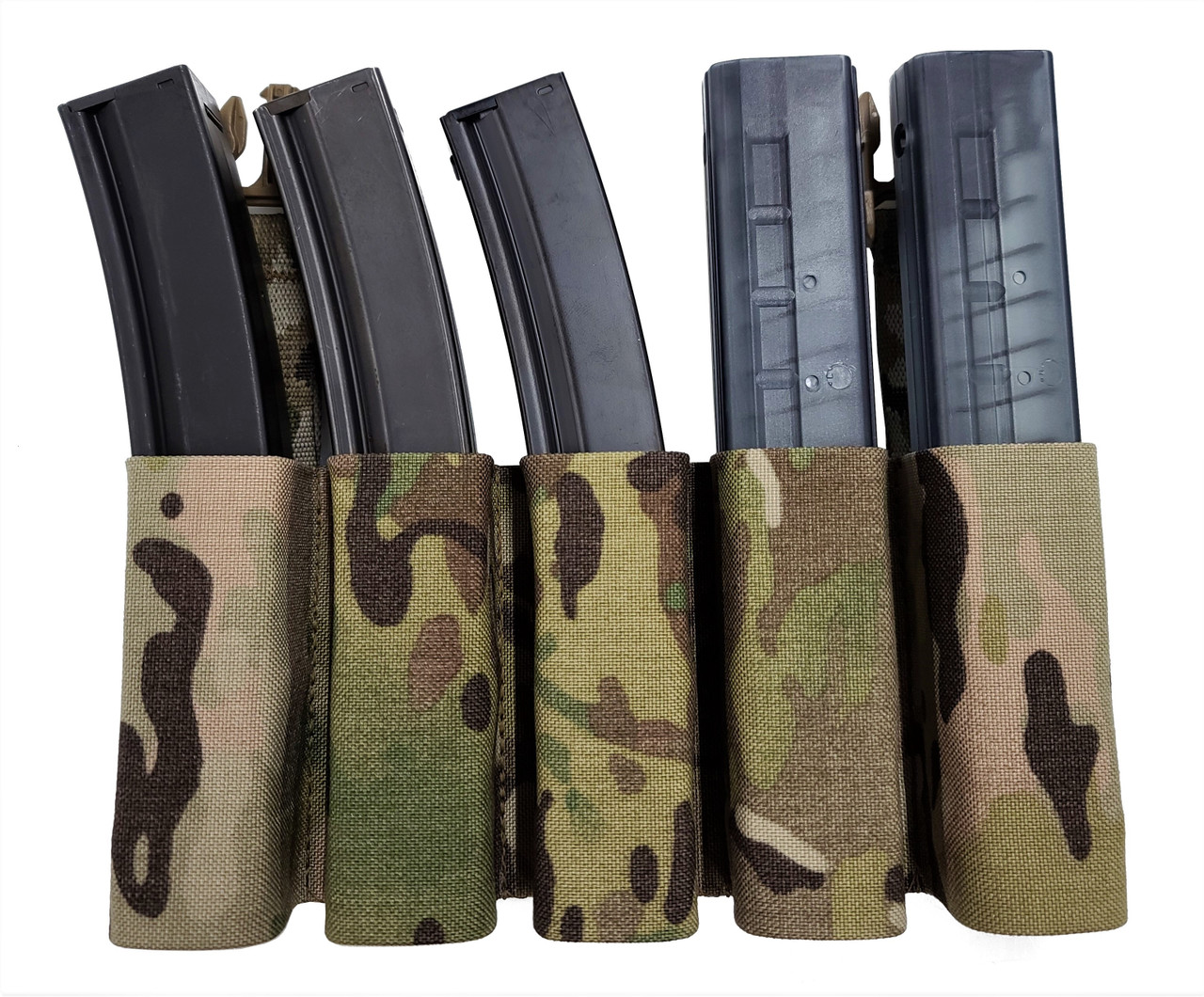 Subgun CZ Scorpion Daeodon Front Panel