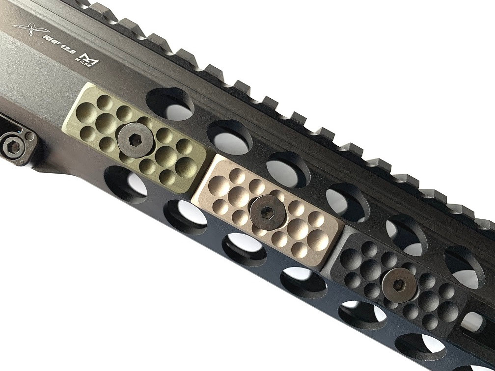 Forward Controls AR15 Low Drag Forward Assist (LDFA)