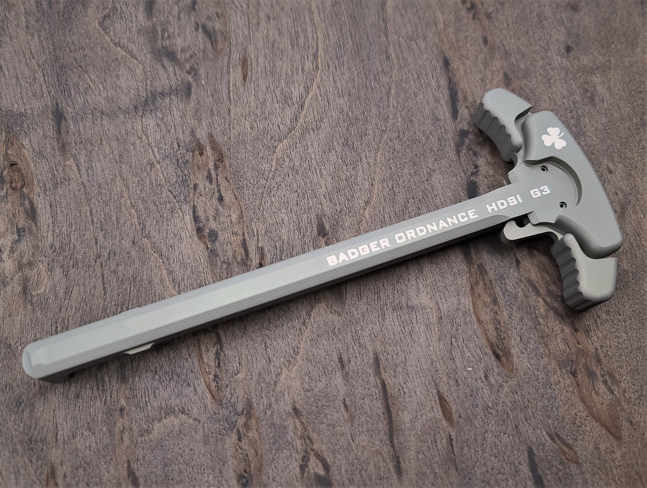 Hodge Defense Charging Handle