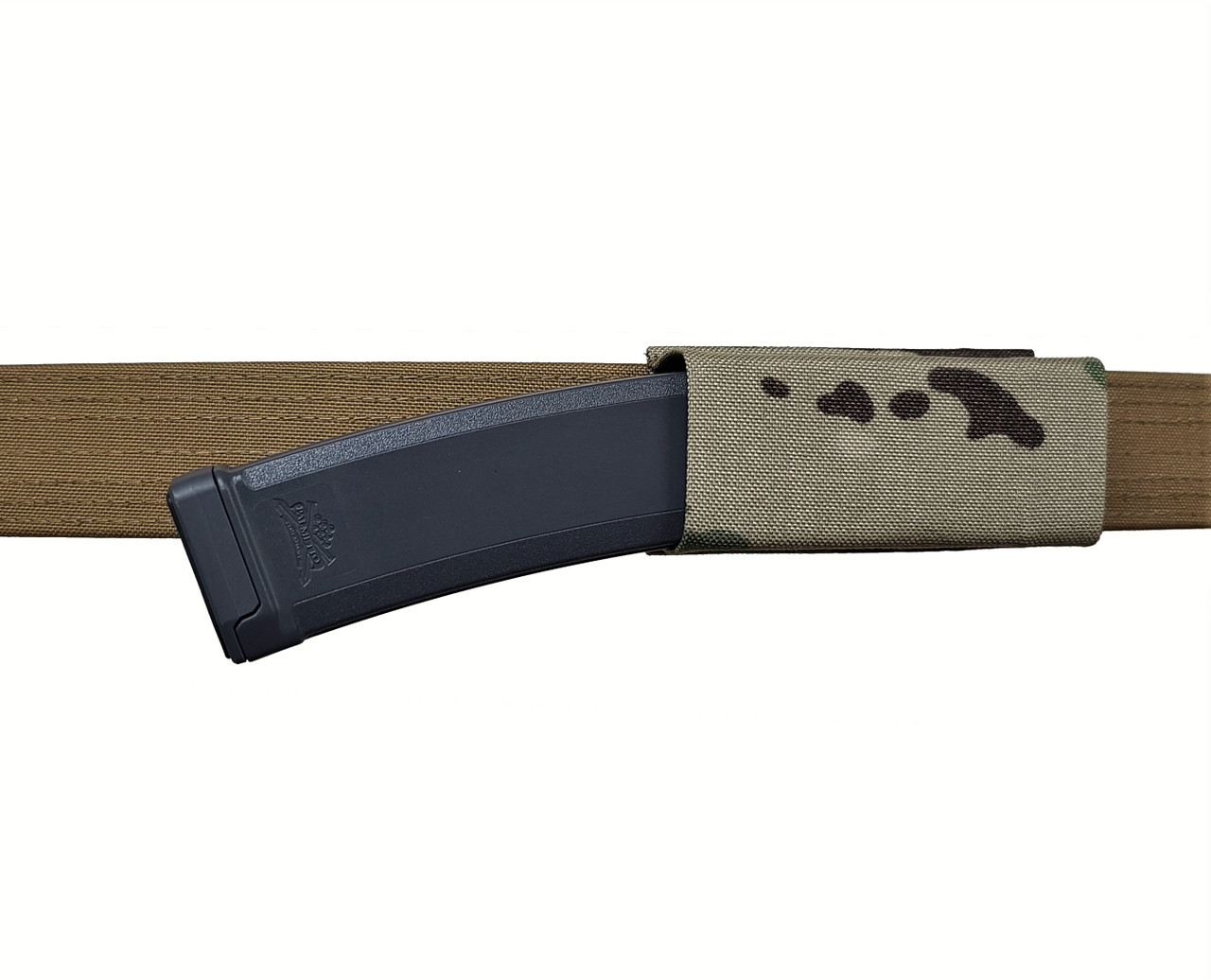 Horizontal CZ Scorpion & Stribog Single KYWI Pouch