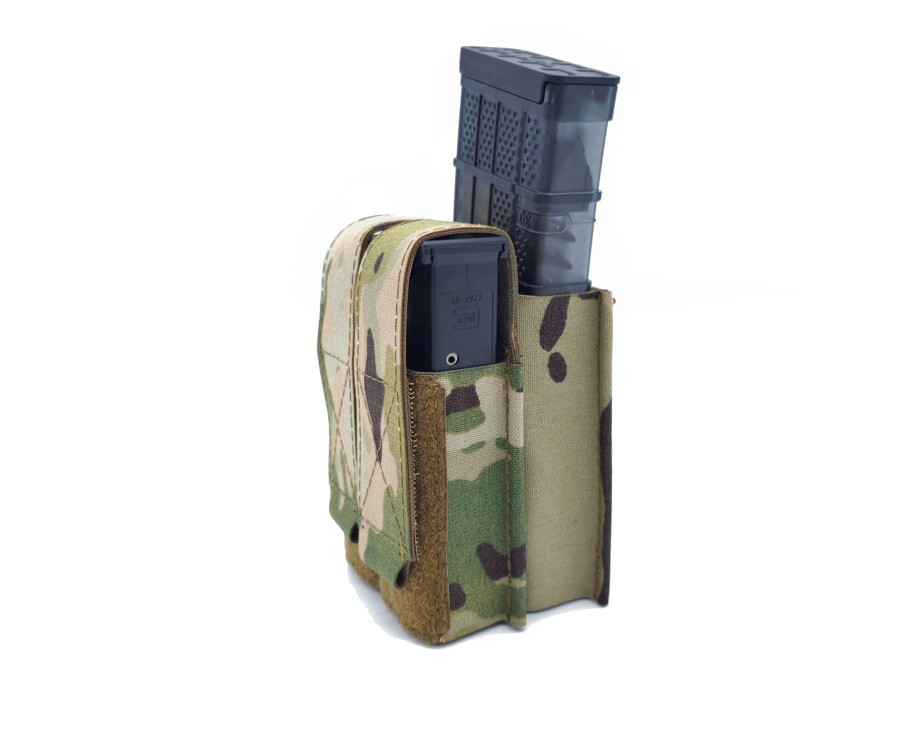 実物 esstac KWYI double pistol Single 5.56 Double Pistol GAP KWYI Pouch