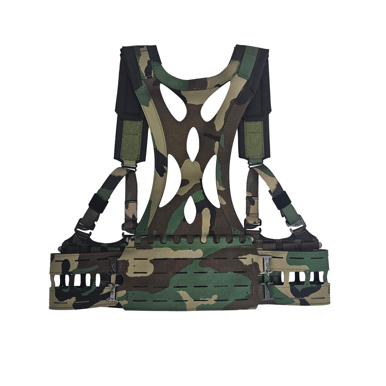Daeodon Plate Carrier - Large SAPI