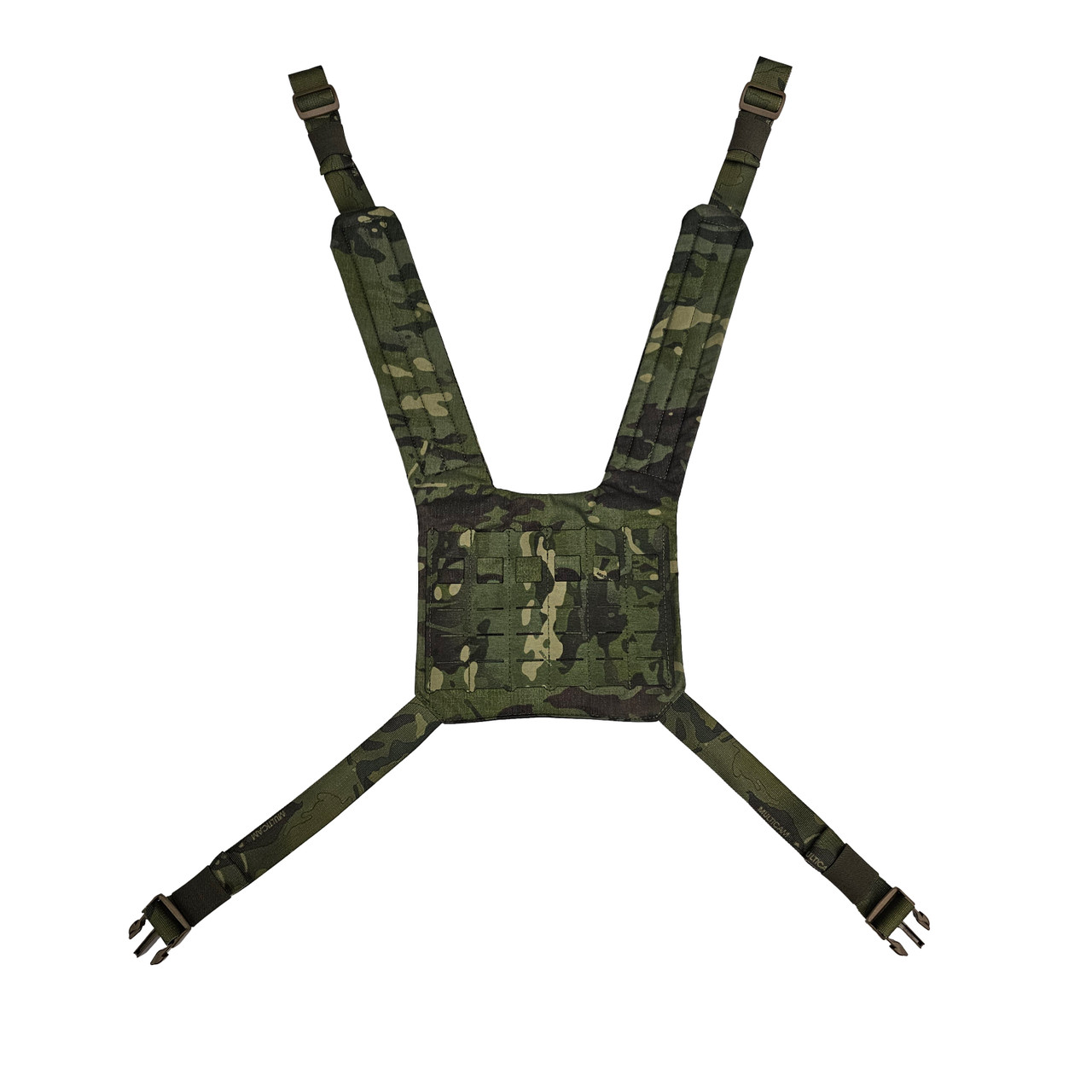 5.56 Quad Hinged Piggy Chest Rig