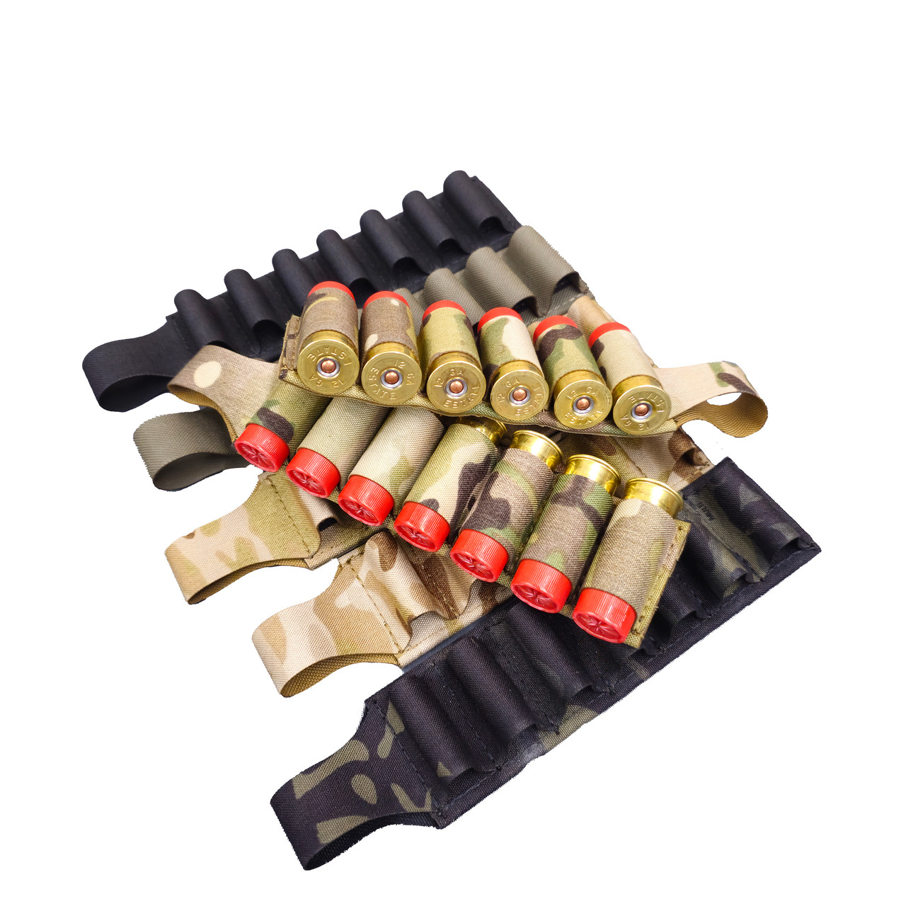 7rd Shotgun Card 12Gauge